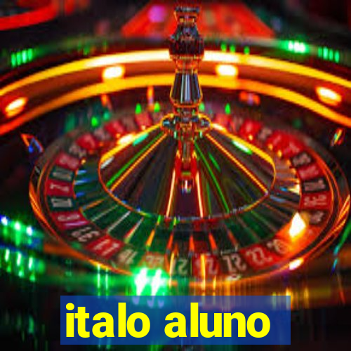 italo aluno
